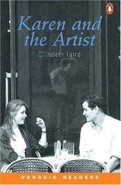 book cover of Karen and the Artist (Fiction) by Elizabeth Laird