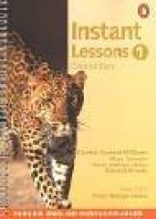 book cover of Instant Lessons: Elementary (Penguin English Photocopiables) by Dierdre Howard-Williams