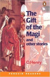 book cover of The Gift of the Magi by William Sydney Porter