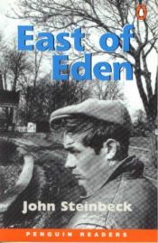 book cover of Eedenistä itään 1 by John Steinbeck