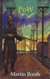 book cover of POW by Martin Booth