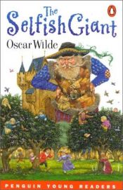 book cover of Az önző óriás by Oscar Wilde
