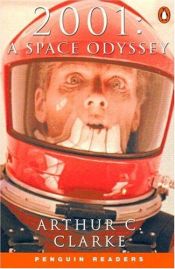 book cover of 2001: a Space Odyssey by ஆர்தர் சி. கிளார்க்