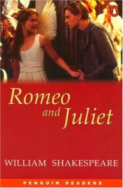book cover of Penguin Readers Level 3: "Romeo and Juliet" by Вільям Шекспір
