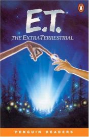 book cover of Penguin Readers Level 2: "Et the Extra-Terrestrial" by William Kotzwinkle