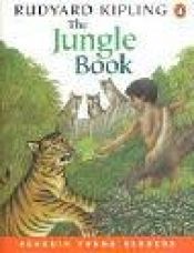 book cover of The Jungle Book (Penguin Young Readers, Level 2) by Rudyard Kipling
