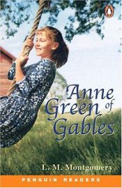 book cover of Penguin Readers Level 2: "Anne of Green Gables" by לוסי מוד מונטגומרי