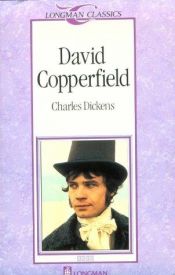 book cover of David Copperfield (Longman Classics, Stage 4) by تشارلز ديكنز