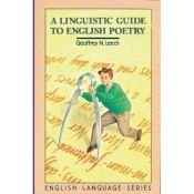 book cover of A Linguistic Guide to English Poetry by Geoffrey N. Leech