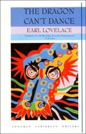 book cover of La danse du drag by Earl Lovelace