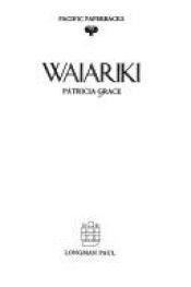 book cover of Waiariki by Patricia Grace