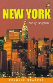 book cover of New York by Vicky Shipton