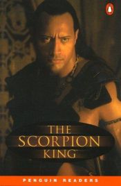 book cover of The scorpion king by Max Allan Collins