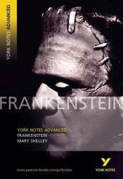 book cover of Frankenstein : Mary Shelley by Meri Šeli