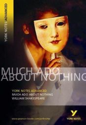 book cover of Much ado about nothing, William Shakespeare : notes by William Shakespeare
