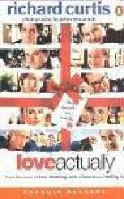 book cover of Love Actually (Movies) by Richard Curtis