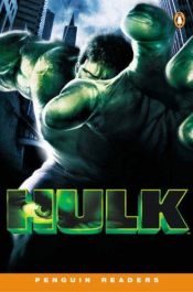 book cover of Hulk by Maule David