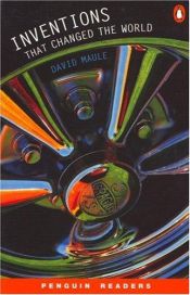 book cover of Inventions That Changed the World (Intermediate) by Maule David