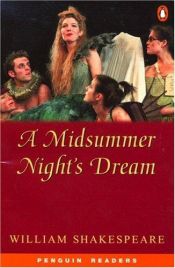 book cover of Midsummer Night's Dream, A, Level 3, Penguin Readers (Penguin Longman Penguin Readers S.) by Уильям Шекспир