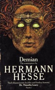 book cover of Demian ; Reis naar het morgenland by Έρμαν Έσσε