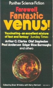book cover of Farewell, Fantastic Venus by Brian Aldiss