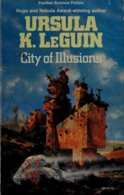 book cover of City of Illusions by ურსულა კრებერ ლე გუინი