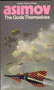 book cover of Själva gudarna by Isaac Asimov