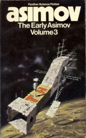 book cover of The Early Asimov by ஐசாக் அசிமோவ்