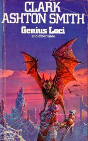 book cover of Genius Loci by Clark Ashton Smith