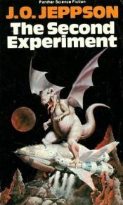 book cover of The Second Experiment by Janet Asimov