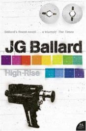 book cover of High Rise by James Graham Ballard