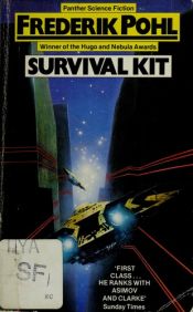 book cover of The Survival Kit by edited by Frederik Pohl