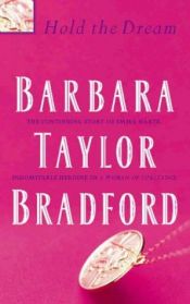 book cover of Hold the Dream (Emma Harte Series) by Barbara Taylor Bradford