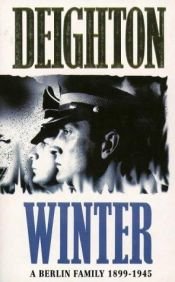 book cover of Famiglia Winter by Len Deighton