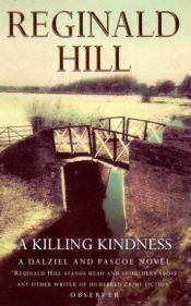 book cover of Des douceurs assassines (A killing kindness) by Reginald Hill