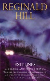 book cover of Exit Lines (A Dalziel and Pascoe novel) by レジナルド・ヒル