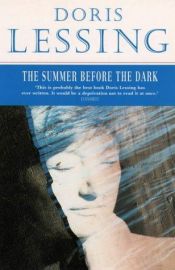 book cover of Sommaren före mörkret by Doris Lessing