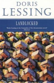 book cover of Landlocked by Dorisa Lesinga