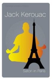 book cover of Satori v Paríži by Jack Kerouac