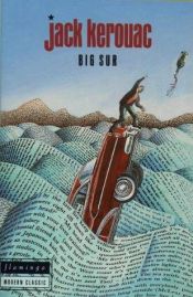 book cover of Big Sur by ჯეკ კერუაკი