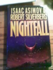 book cover of Nightfall by Isaac Asimov and Martin H. Greenberg