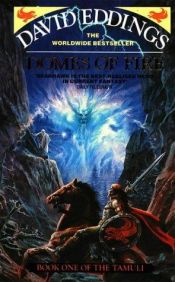 book cover of Domes of Fire by דייוויד אדינגס