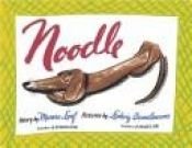 book cover of Noodle by Munro Leaf
