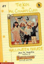 book cover of Halloween Parade by Ann M. Martin