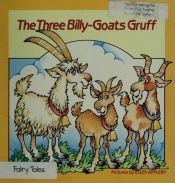 book cover of Three Billy Goats Gruff (Big Books) by Ellen Appleby