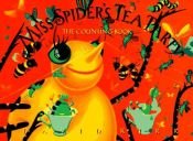 book cover of Miss Spider's Tea Party : The Counting Book by David Kirk