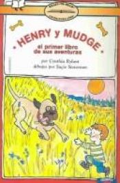 book cover of Henry Y Mudge: El Primer Libro De Sus Aventuras by Cynthia Rylant