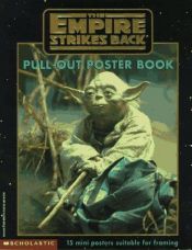 book cover of The Empire Strikes Back Pull-Out Posterbook (Star Wars Series) by scholastic