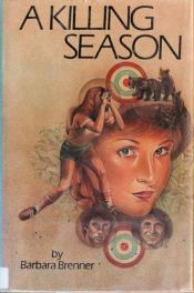 book cover of A Killing Season by Barbara Brenner