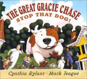book cover of The great Gracie chase by Cynthia Rylant